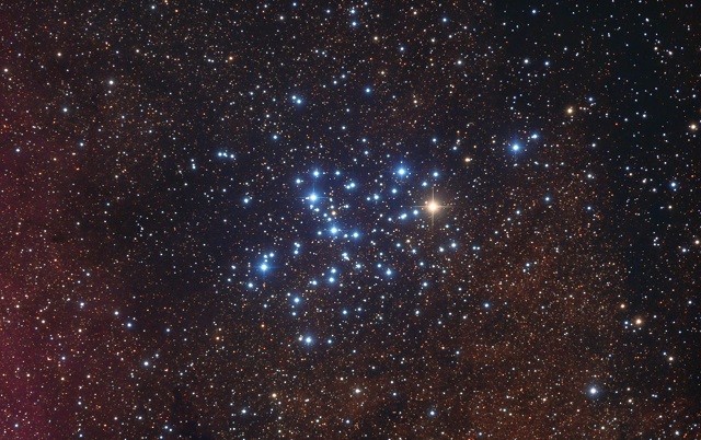 Скопление Баттерли, Мессье – 6, М6, NGC 6405)