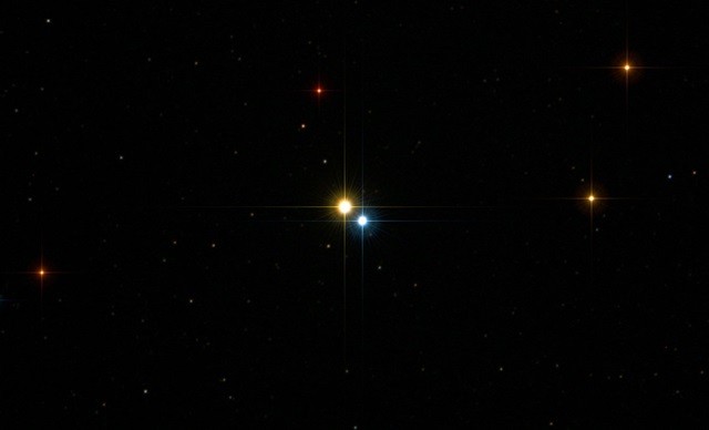 61 Лебедя (61 Cygni)